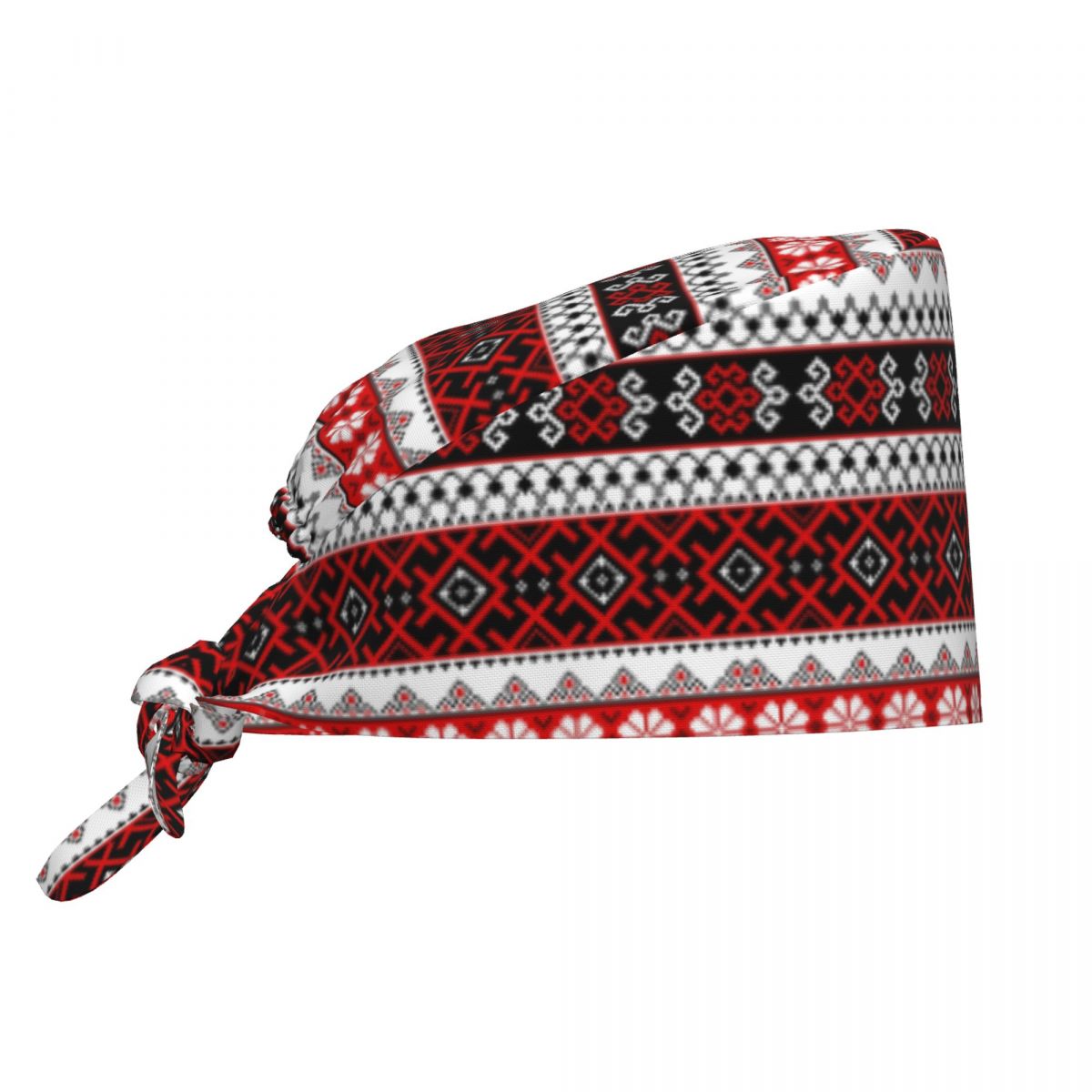 Topi Kerja Vyshyvanka Bordir U - Embroidery Operator ulasan dan harga