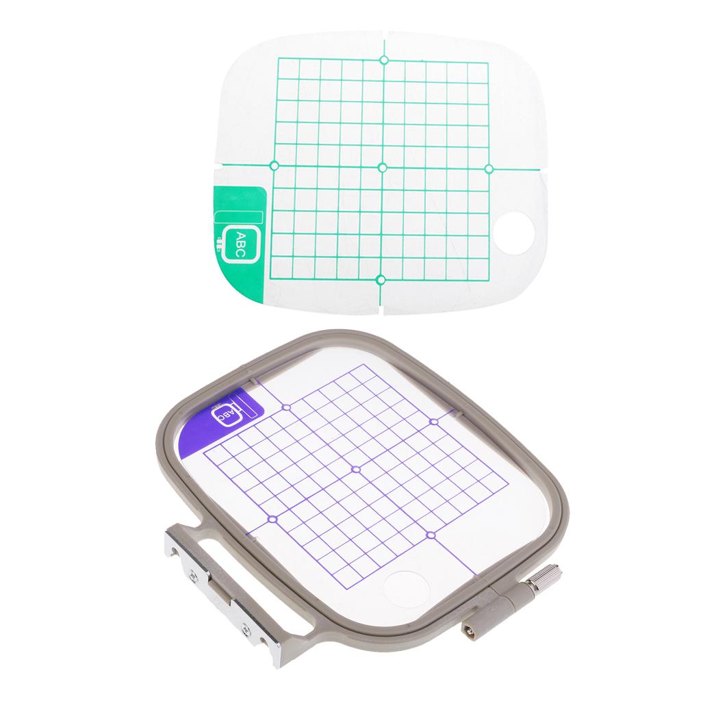 Suku Cadang Mesin Bordir Bingk - Embroidery Hoop Stand ulasan dan harga