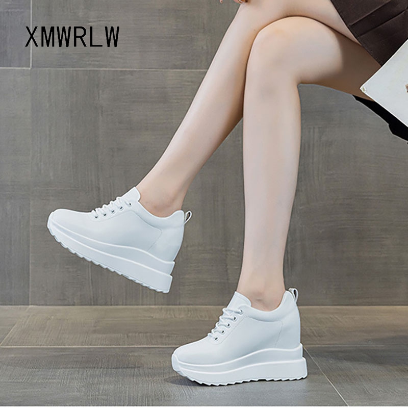 XMWRLW Sepatu Musim Gugur Musi - Embroidery White ulasan dan harga