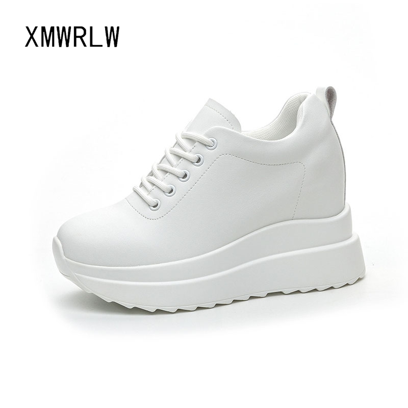 XMWRLW Sepatu Musim Gugur Musi - Embroidery White ulasan dan harga