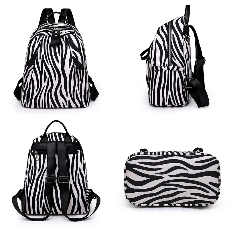 Tas ransel nilon anti cipratan - Embroidery Ideas ulasan dan harga