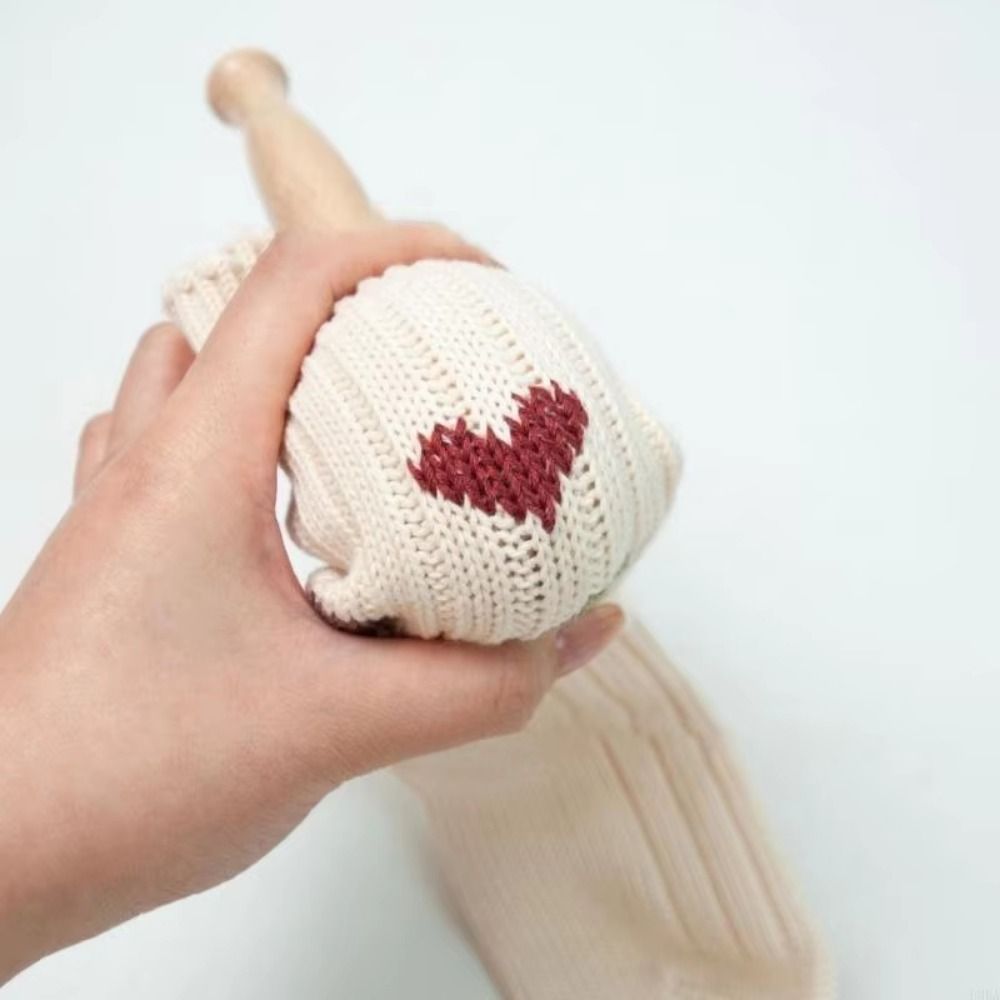 Perlengkapan Merajut Kaus Kaki - Embroidery Egg ulasan dan harga