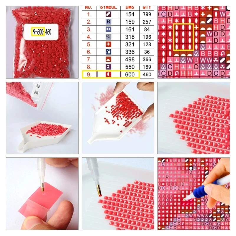 Pola Seni Anime Kucing Jepang  - Embroidery Roll Pattern ulasan dan harga