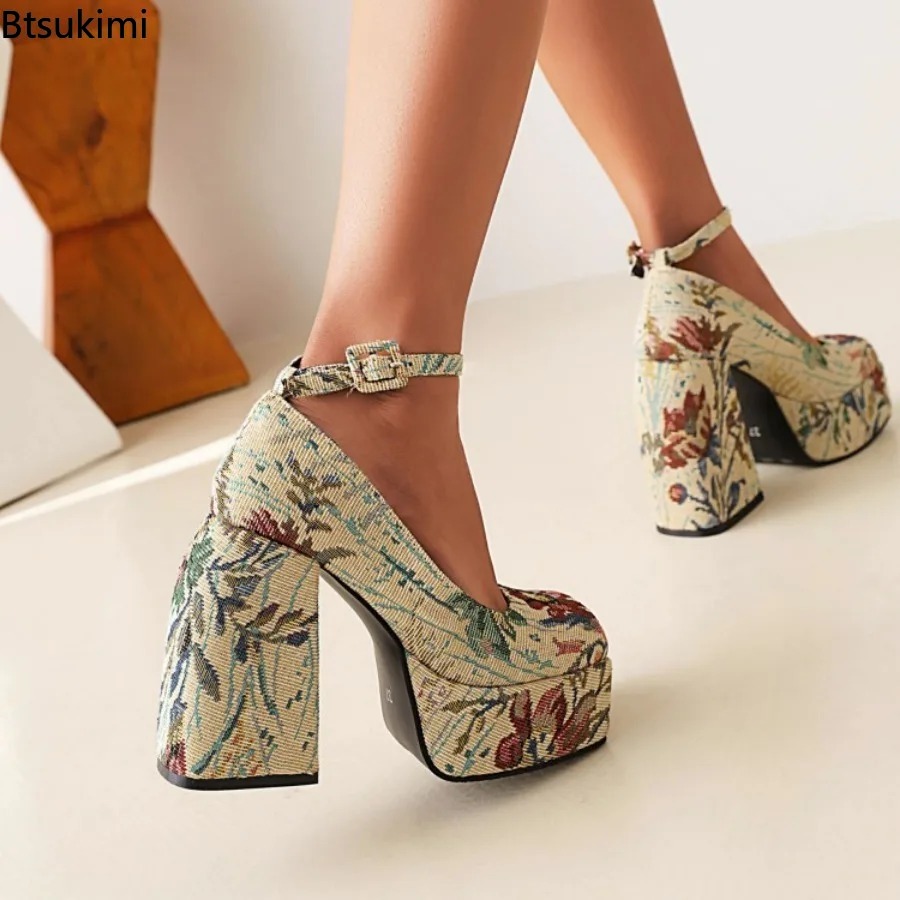 Sepatu Wanita Empat Musim Baru - Embroidery Designer ulasan dan harga