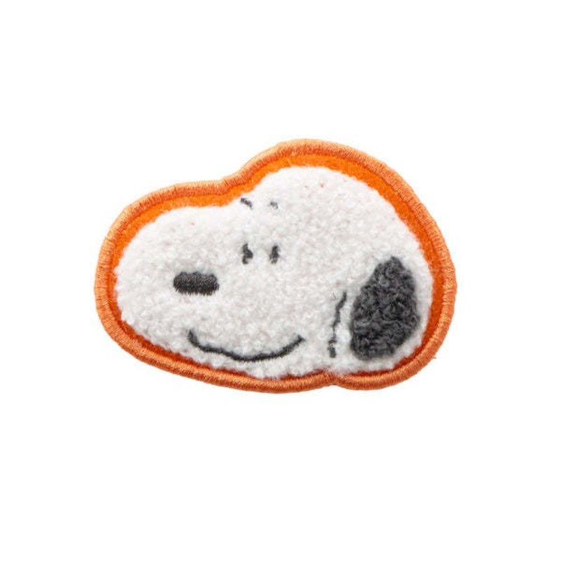 Lencana Bordir Kartun Snoopy L - Embroidery Patch ulasan dan harga