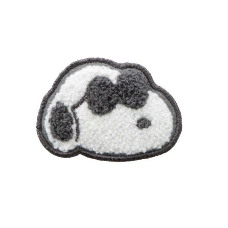 Lencana Bordir Kartun Snoopy L - Embroidery Patch ulasan dan harga