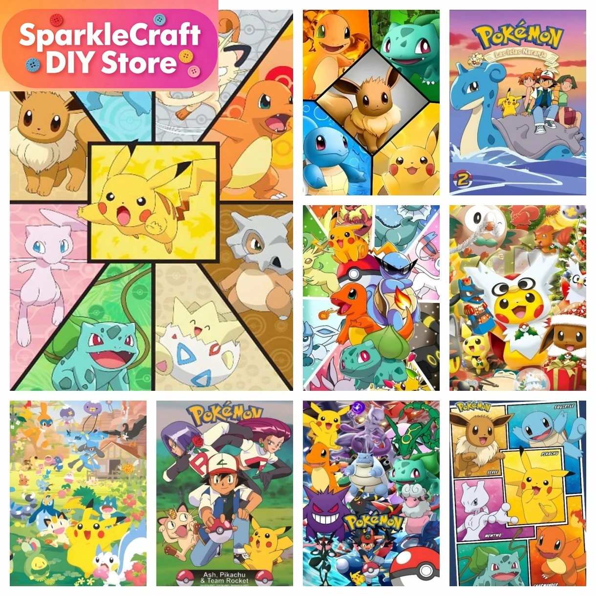 1 Buah Kit Lukisan Seni Berlia - Embroidery Ideas ulasan dan harga