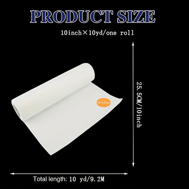 1 Rol Stabilizer Bordir Mesin  - Water Soluble Stabilizer ulasan dan harga