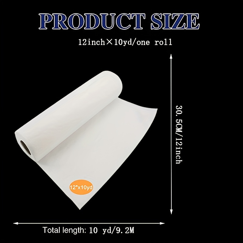 1 Rol Stabilizer Bordir Mesin  - Water Soluble Stabilizer ulasan dan harga
