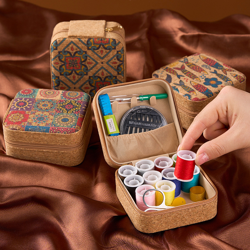 Perlengkapan Jahit Vintage Cor - Embroidery For Beginners ulasan dan harga