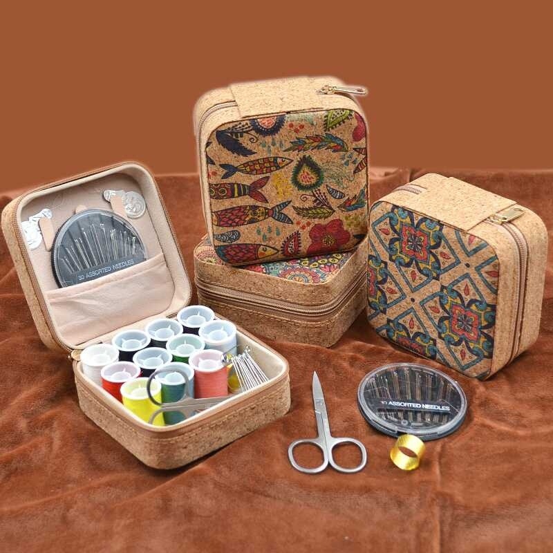 Perlengkapan Jahit Vintage Cor - Embroidery For Beginners ulasan dan harga