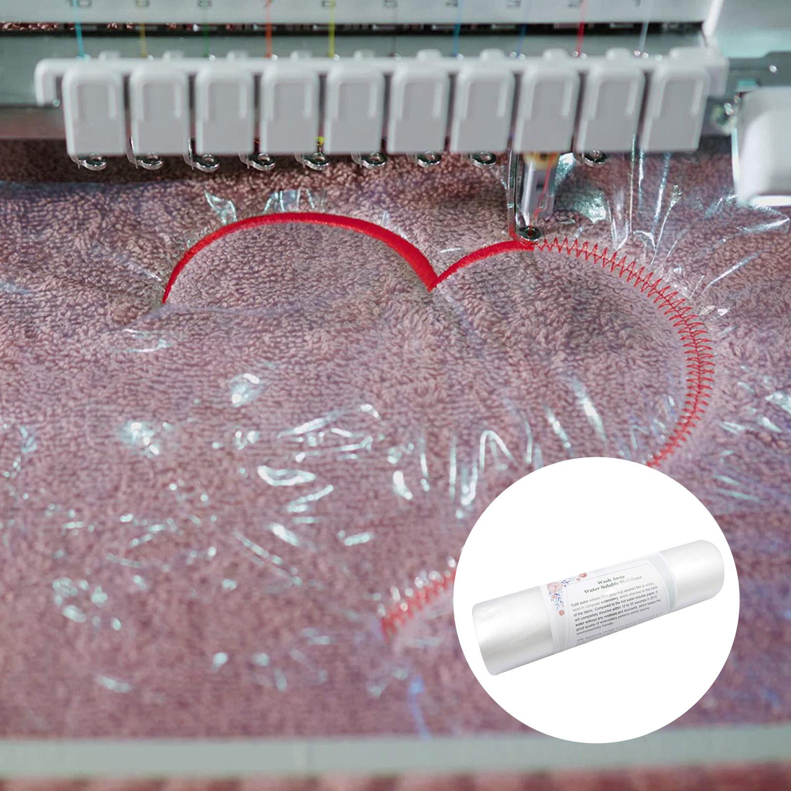Kertas Transfer 30Yard/Penstab - Water Soluble Stabilizer ulasan dan harga