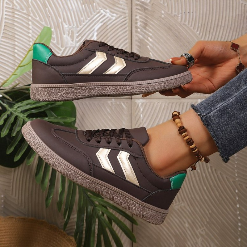 Sepatu Sneakers Wanita Putih K - Embroidery White ulasan dan harga