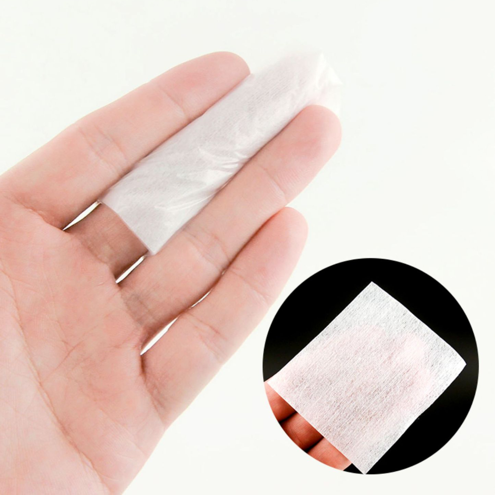 30 buah/kotak tato sekali paka - Embroidery Lips ulasan dan harga