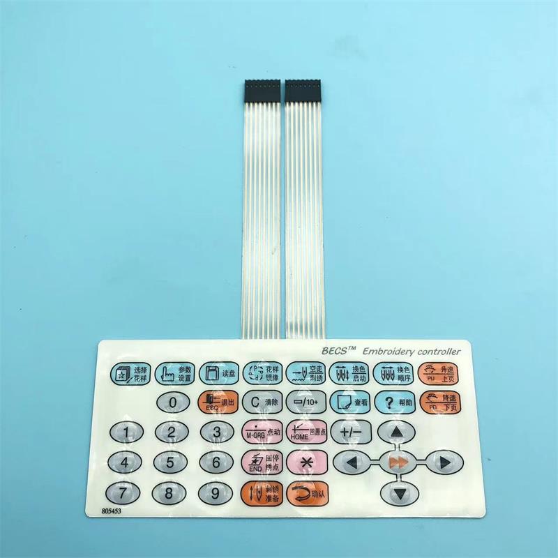 Mesin Domestik Tombol Pengoper - Embroidery Operator ulasan dan harga