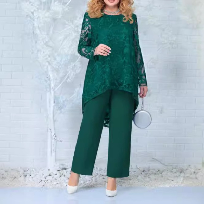 Gaun Malam Wanita Bordir Renda - Embroidery Abaya ulasan dan harga