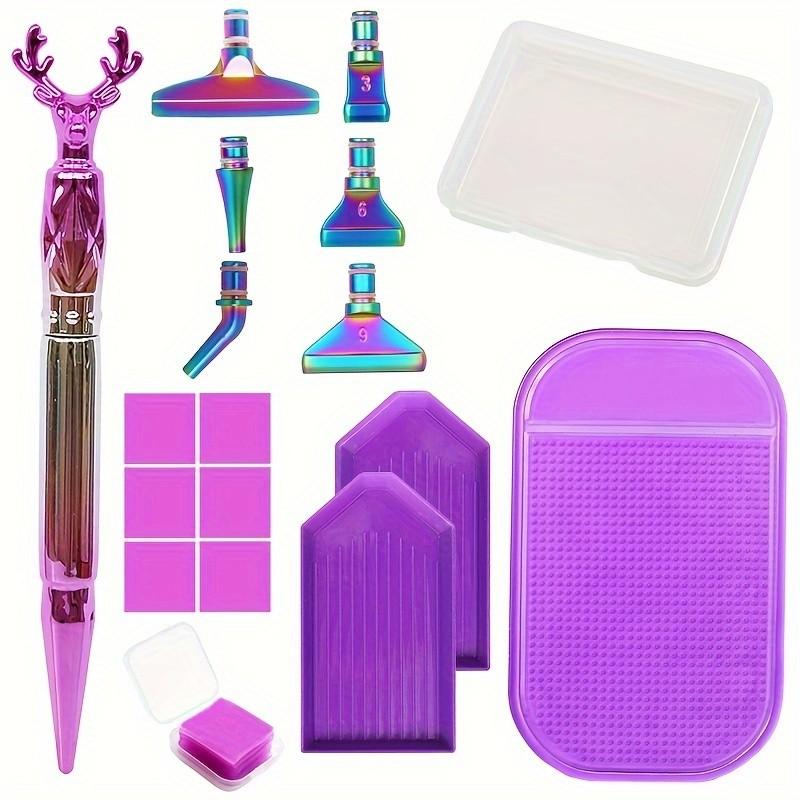 Pena Berbentuk Tanduk Rusa den - Embroidery Kit Starter ulasan dan harga