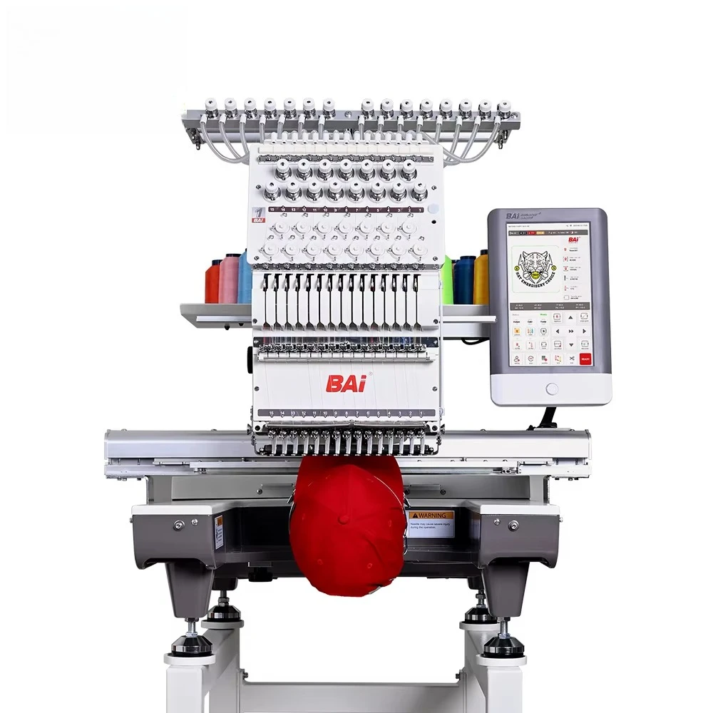 Mesin Bordir Satu Kepala 15 Ja - Embroidery For Beginners ulasan dan harga