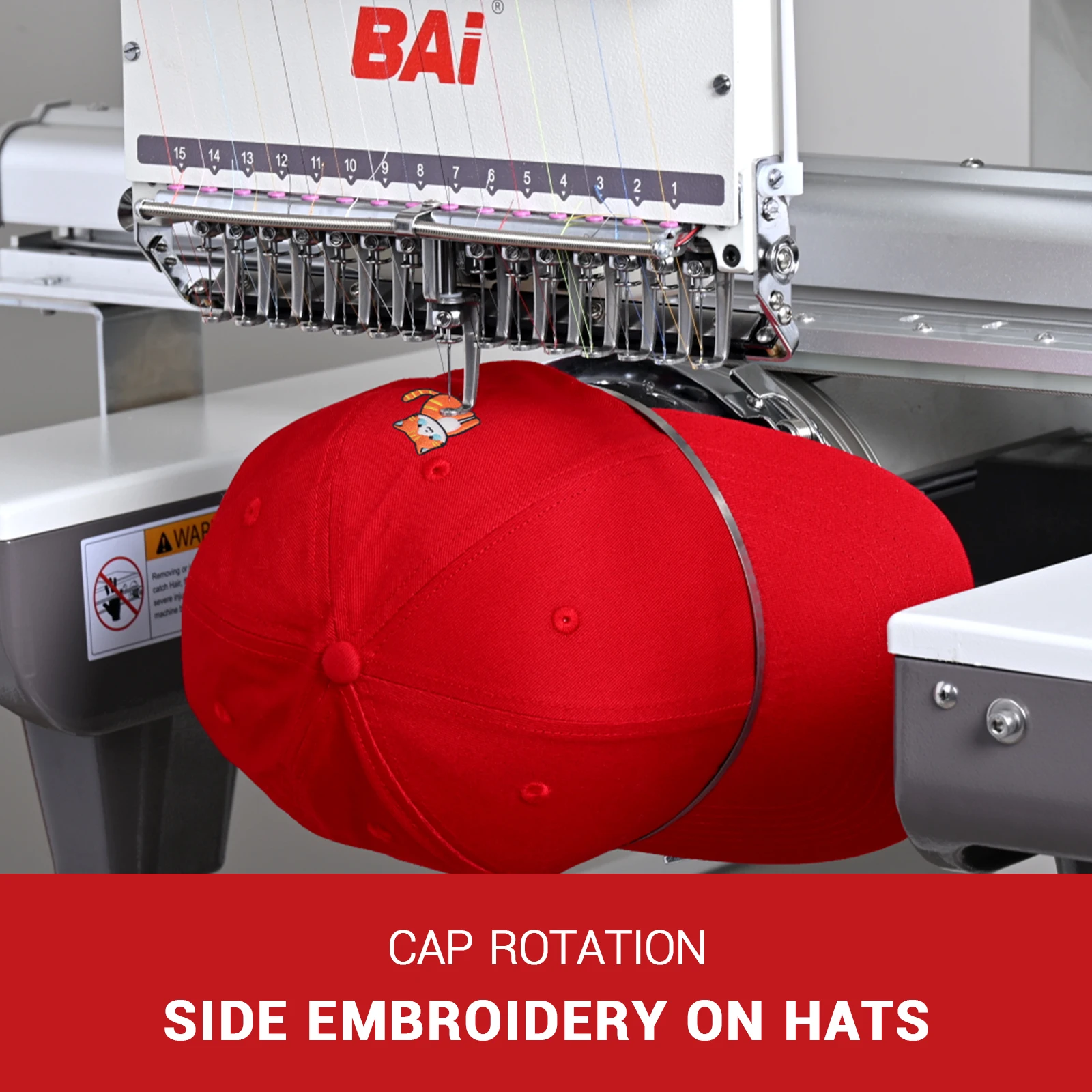 Mesin Bordir Satu Kepala 15 Ja - Embroidery For Beginners ulasan dan harga
