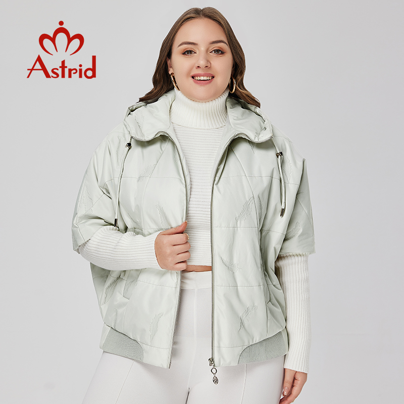 Astrid 2022 Jaket Wanita Musim - Embroidery Quilting ulasan dan harga