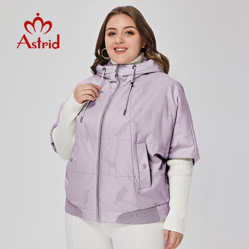 Astrid 2022 Jaket Wanita Musim - Embroidery Quilting ulasan dan harga