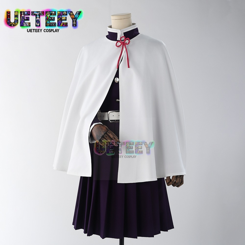 UETEEY COS Tsuyuri Kanao Kostu - Embroidery Skirt ulasan dan harga