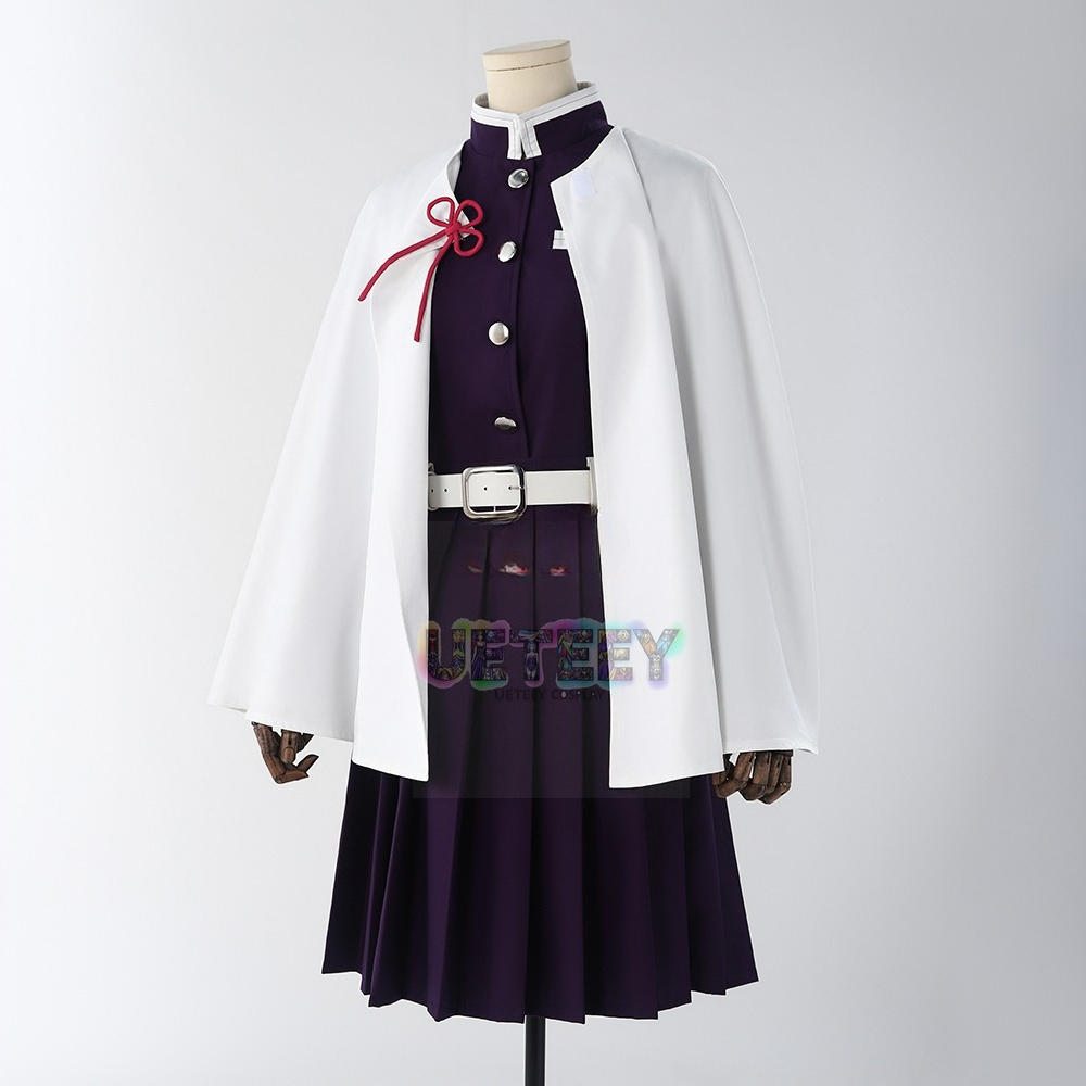 UETEEY COS Tsuyuri Kanao Kostu - Embroidery Skirt ulasan dan harga