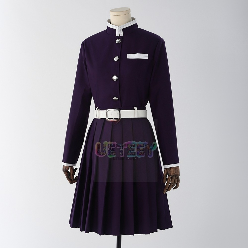 UETEEY COS Tsuyuri Kanao Kostu - Embroidery Skirt ulasan dan harga
